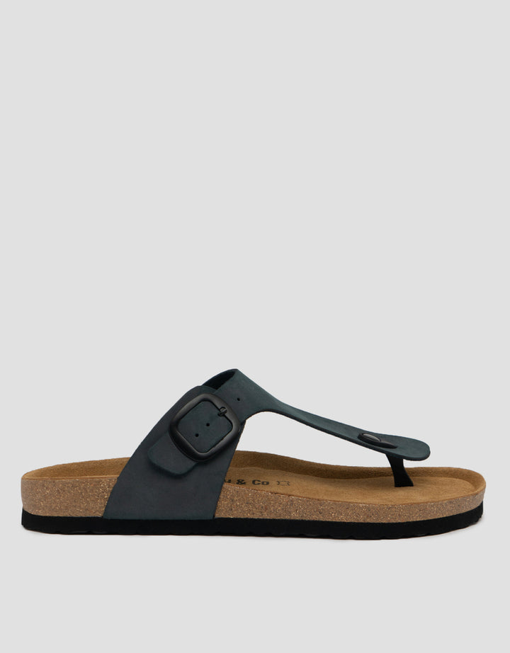 Byrch & Co Sandal Slipper Slip On Y018M Pria