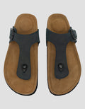 Byrch & Co Sandal Slipper Slip On Y018M Pria