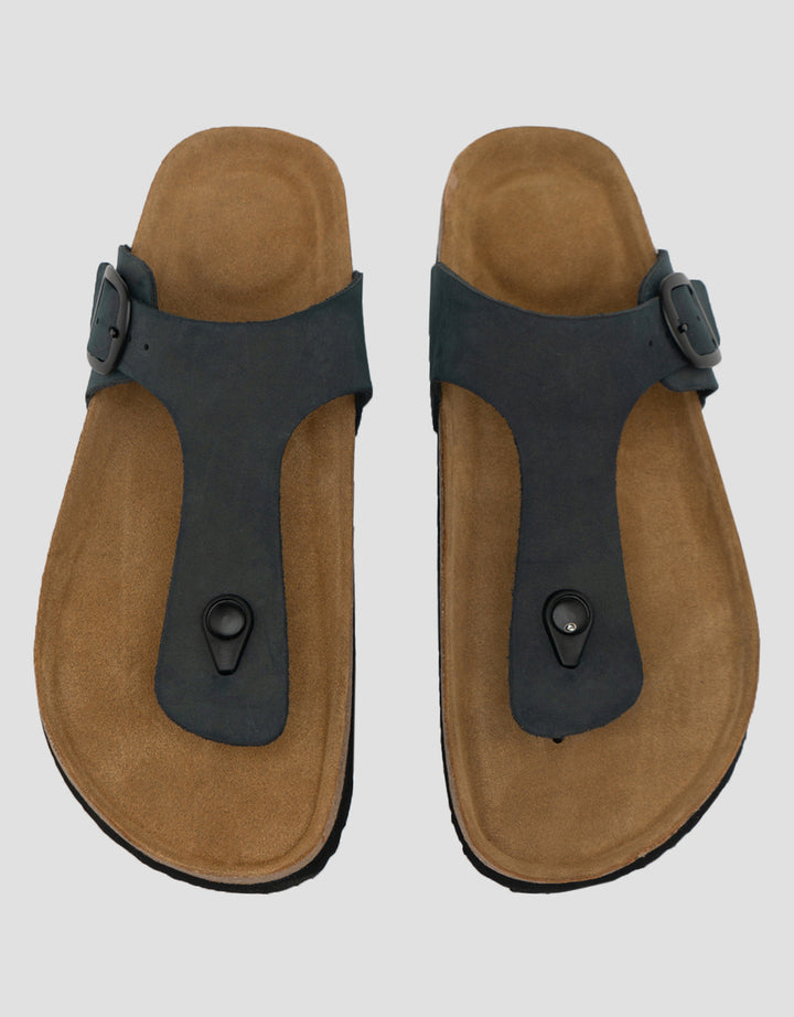 Byrch & Co Sandal Slipper Slip On Y018M Pria
