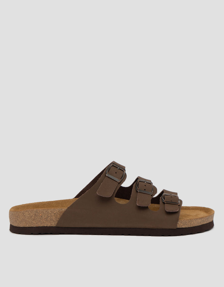 Byrch & Co Sandal Slipper Slip On Y011M Pria