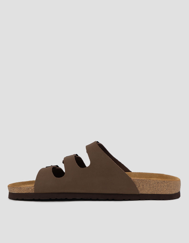 Byrch & Co Sandal Slipper Slip On Y011M Pria