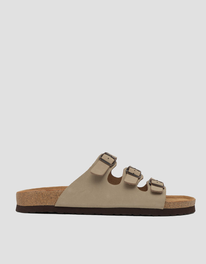 Byrch & Co Sandal Slipper Slip On Y011M Pria