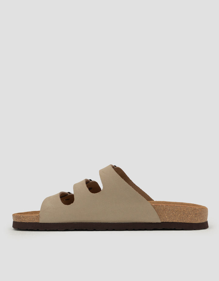 Byrch & Co Sandal Slipper Slip On Y011M Pria