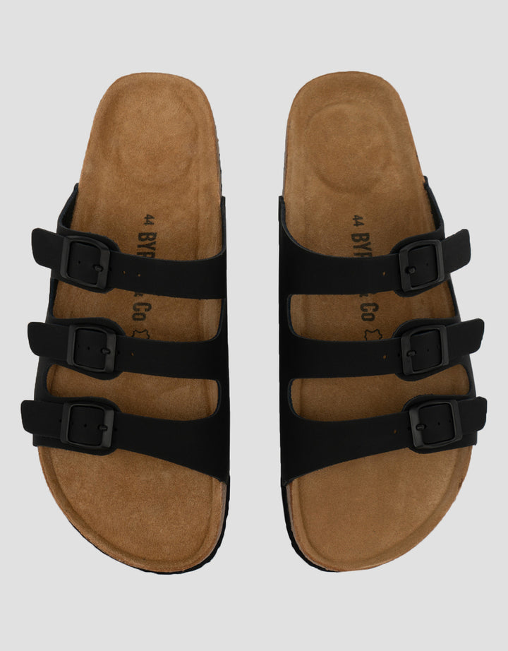 Byrch & Co Sandal Slipper Slip On Y011M Pria