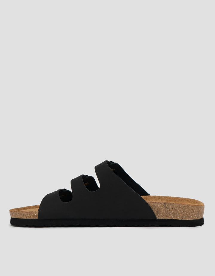 Byrch & Co Sandal Slipper Slip On Y011M Pria