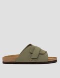 Byrch & Co Sandal Slipper Slip On Y026M Pria