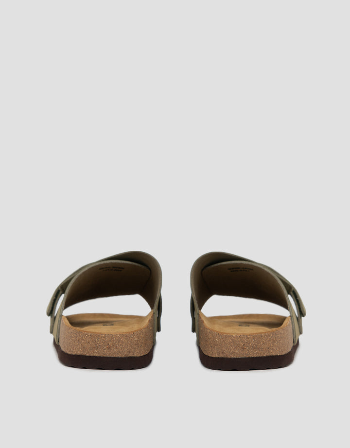 Byrch & Co Sandal Slipper Slip On Y026M Pria