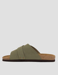 Byrch & Co Sandal Slipper Slip On Y026M Pria
