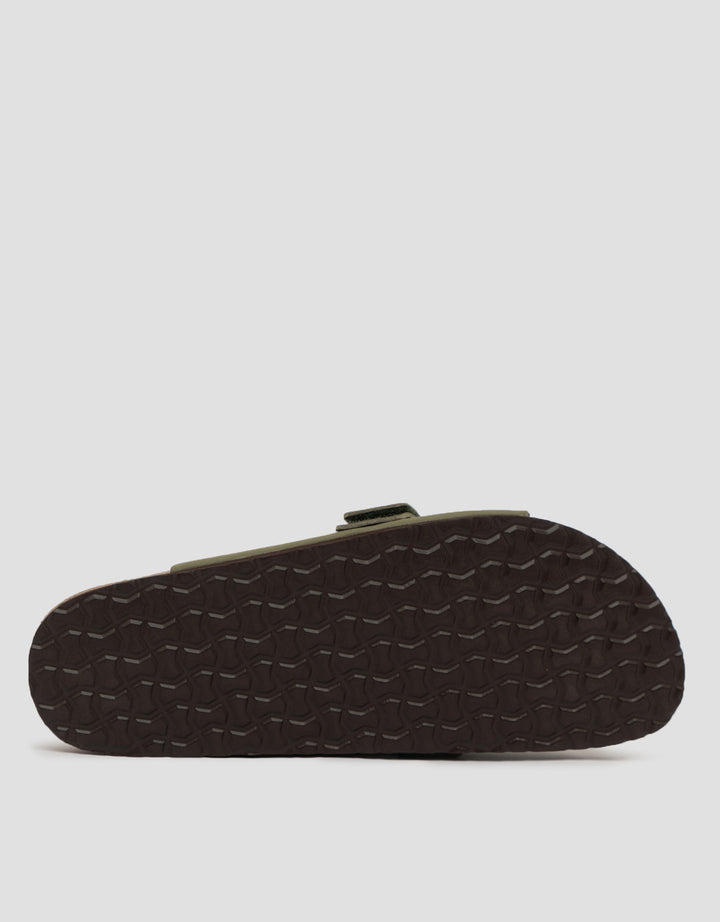 Byrch & Co Sandal Slipper Slip On Y026M Pria