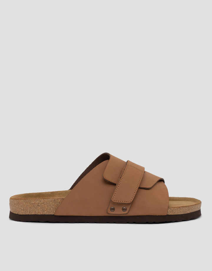 Byrch & Co Sandal Slipper Slip On Y026M Pria