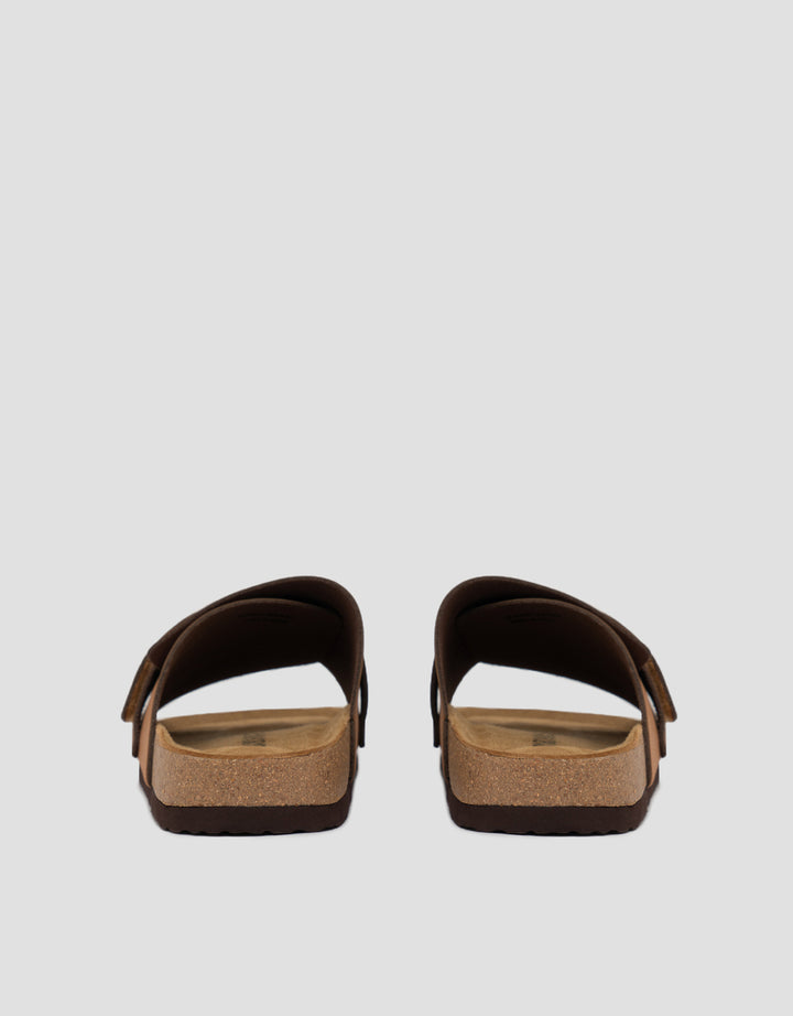 Byrch & Co Sandal Slipper Slip On Y026M Pria