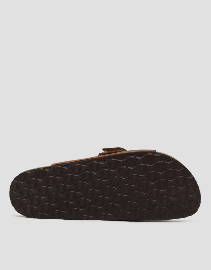 Byrch & Co Sandal Slipper Slip On Y026M Pria