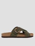 Byrch & Co Sandal Slipper Slip On Y006M Pria