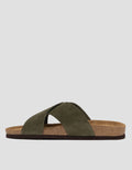 Byrch & Co Sandal Slipper Slip On Y006M Pria