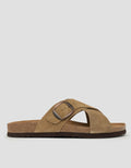Byrch & Co Sandal Slipper Slip On Y006M Pria