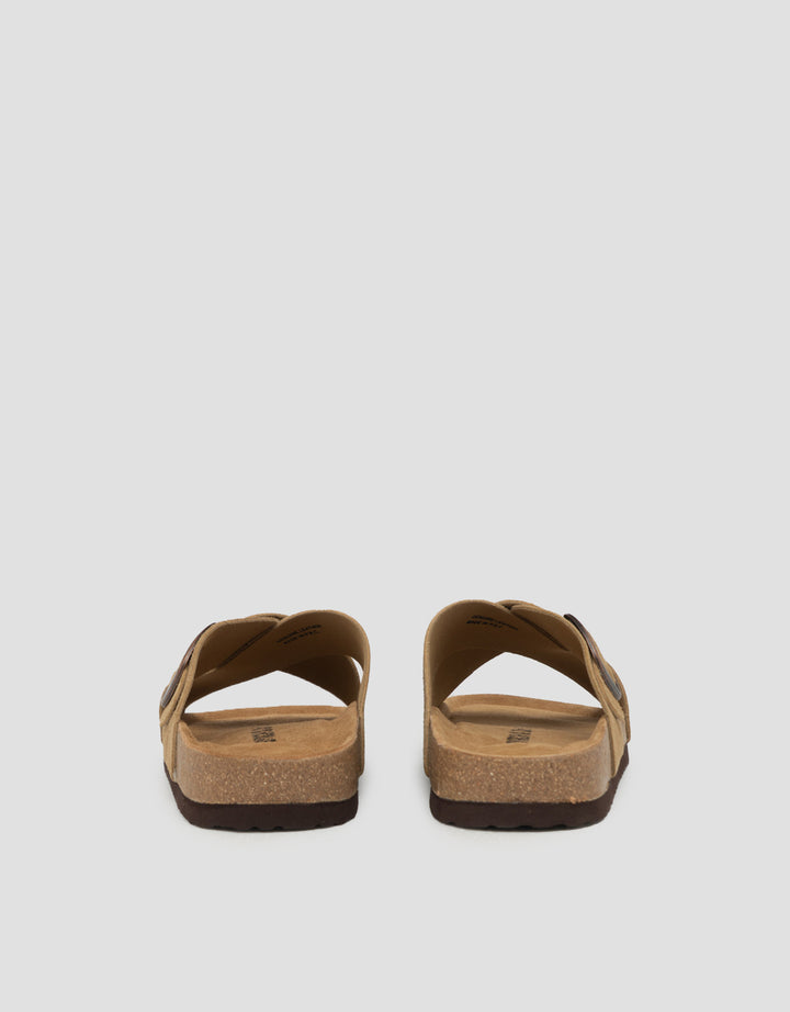 Byrch & Co Sandal Slipper Slip On Y006M Pria