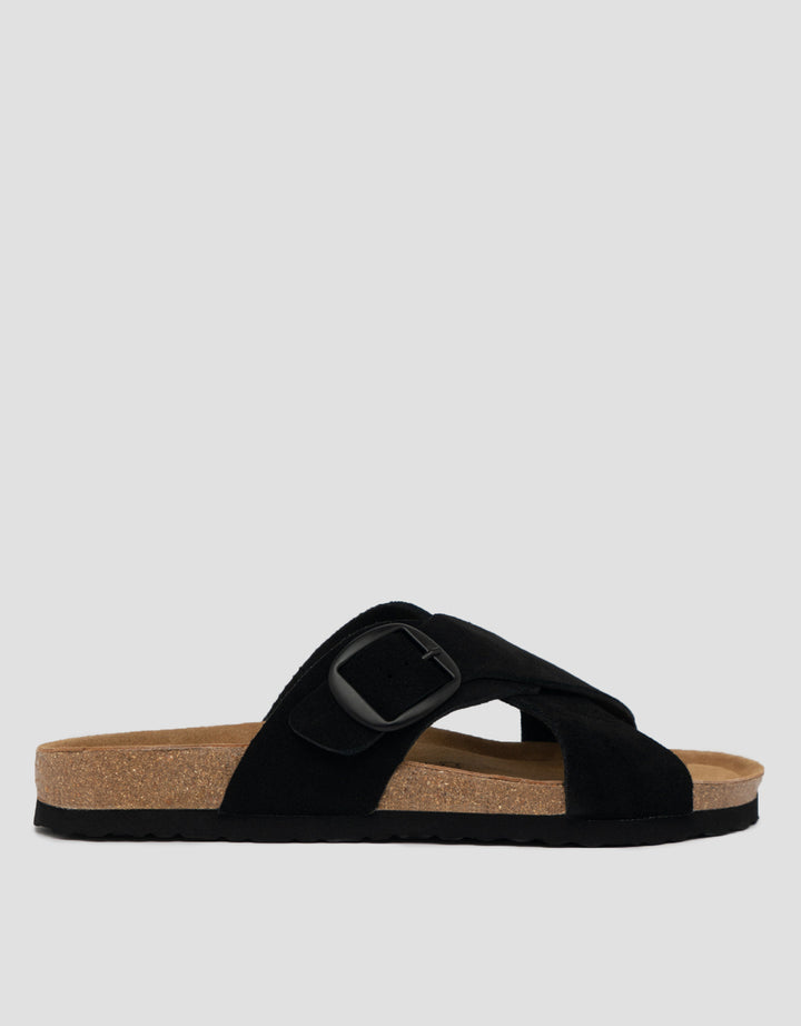 Byrch & Co Sandal Slipper Slip On Y006M Pria