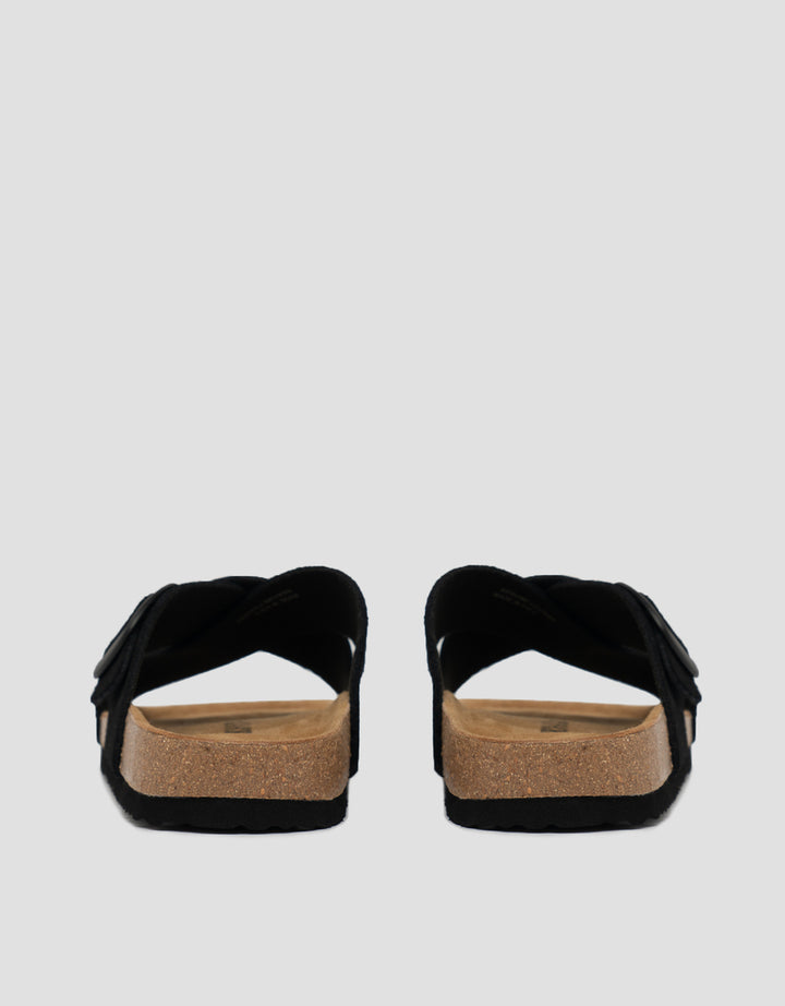 Byrch & Co Sandal Slipper Slip On Y006M Pria