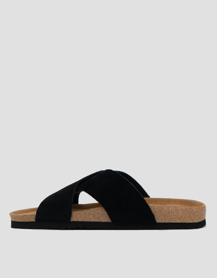 Byrch & Co Sandal Slipper Slip On Y006M Pria