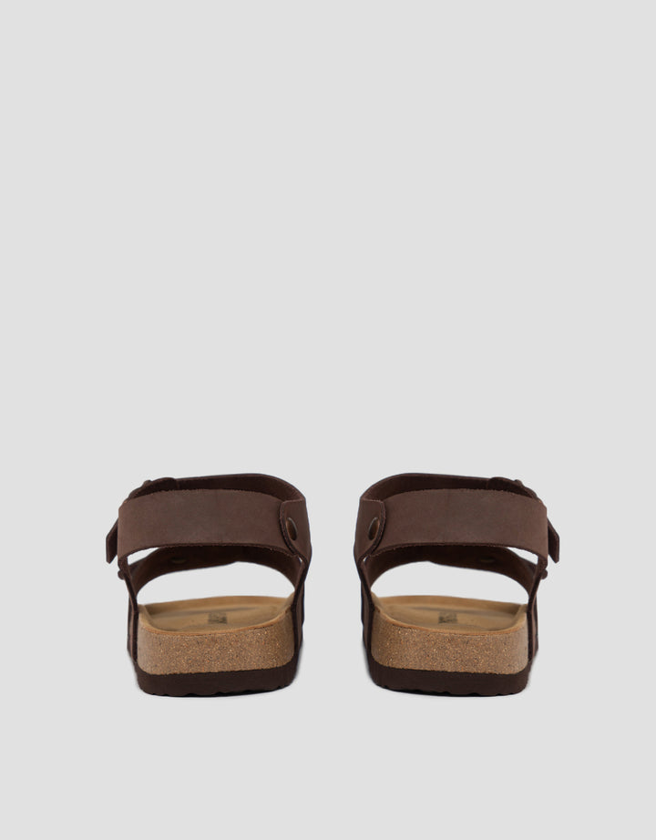 Byrch & Co Sandal Slingback Slip On Y044M Pria