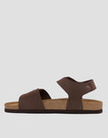 Byrch & Co Sandal Slingback Slip On Y044M Pria