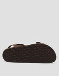 Byrch & Co Sandal Slingback Slip On Y044M Pria