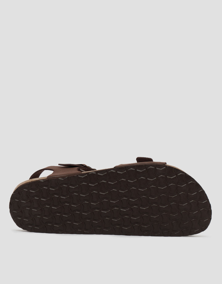 Byrch & Co Sandal Slingback Slip On Y044M Pria