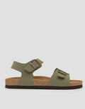 Byrch & Co Sandal Slingback Slip On Y044M Pria