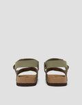 Byrch & Co Sandal Slingback Slip On Y044M Pria