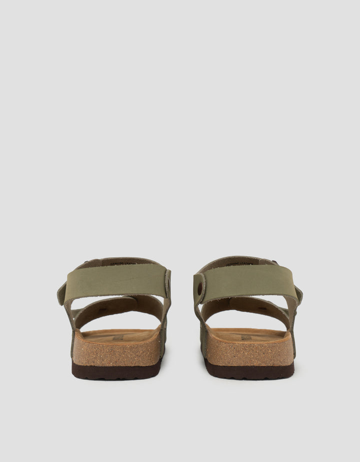 Byrch & Co Sandal Slingback Slip On Y044M Pria