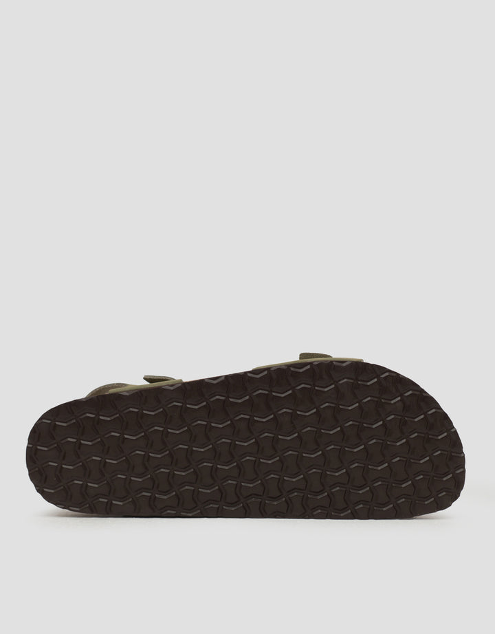 Byrch & Co Sandal Slingback Slip On Y044M Pria