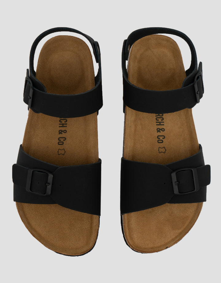 Byrch & Co Sandal Slingback Slip On Y044M Pria