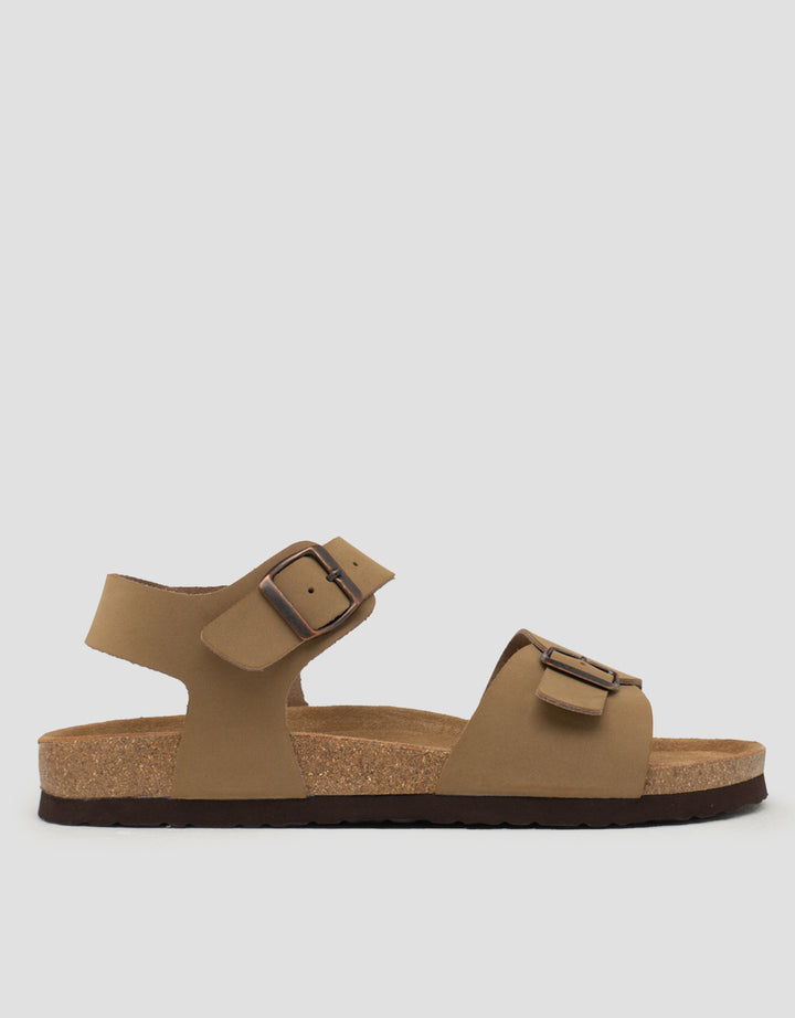 Byrch & Co Sandal Slingback Slip On Y044M Pria