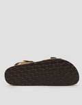 Byrch & Co Sandal Slingback Slip On Y044M Pria