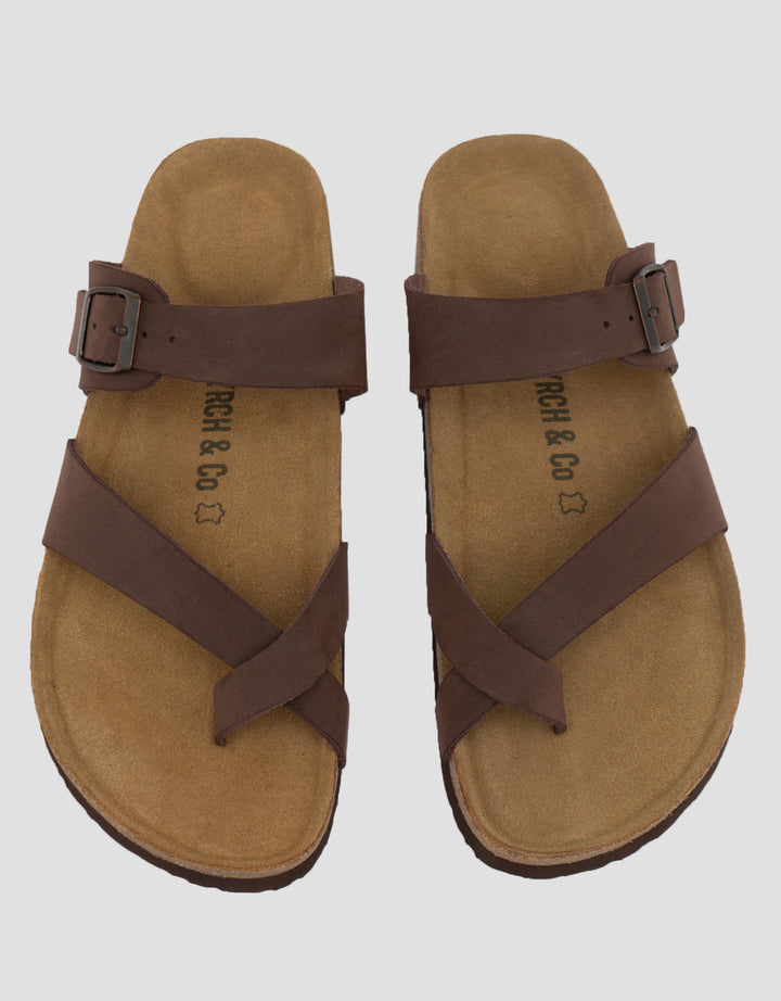 Byrch & Co Sandal Slipper Slip On Y045M Pria