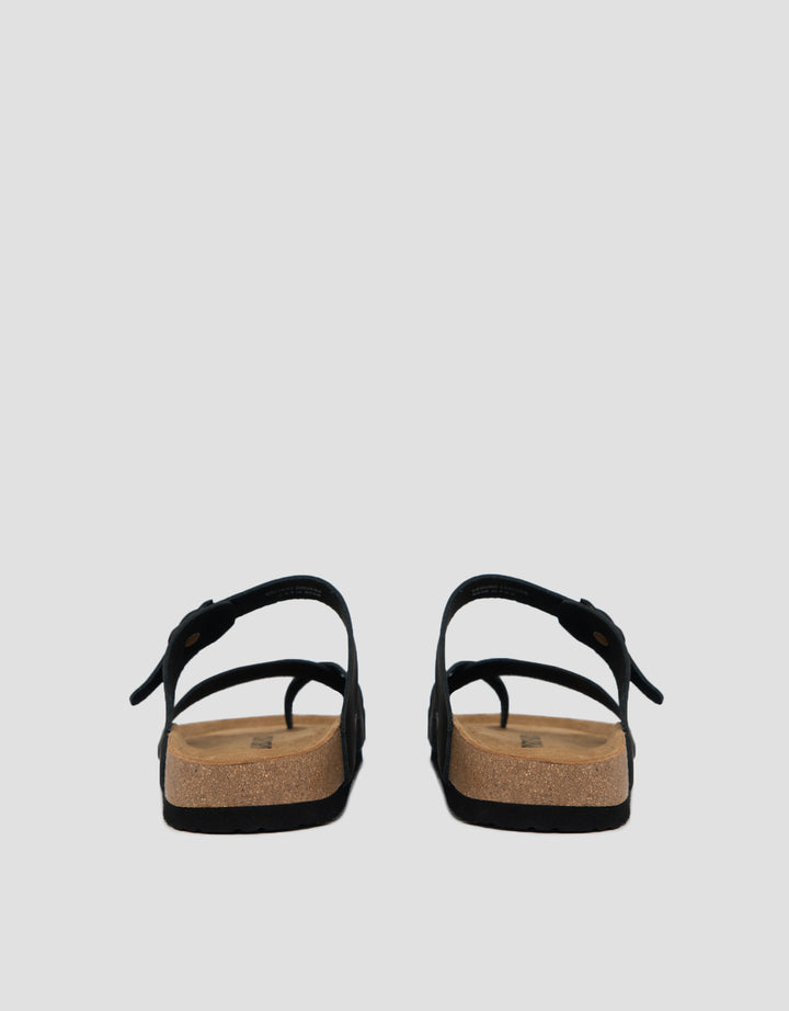 Byrch & Co Sandal Slipper Slip On Y045M Pria