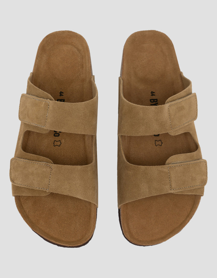 Byrch & Co Sandal Slipper Slip On Y025M Pria