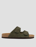 Byrch & Co Sandal Slipper Slip On Y025M Pria