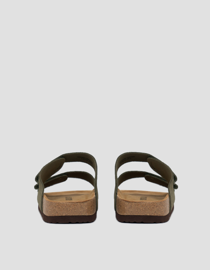 Byrch & Co Sandal Slipper Slip On Y025M Pria