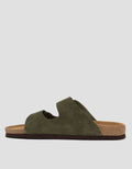 Byrch & Co Sandal Slipper Slip On Y025M Pria