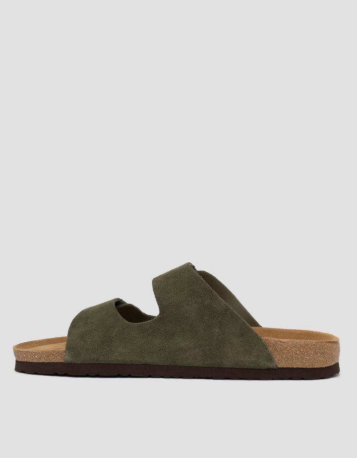 Byrch & Co Sandal Slipper Slip On Y025M Pria