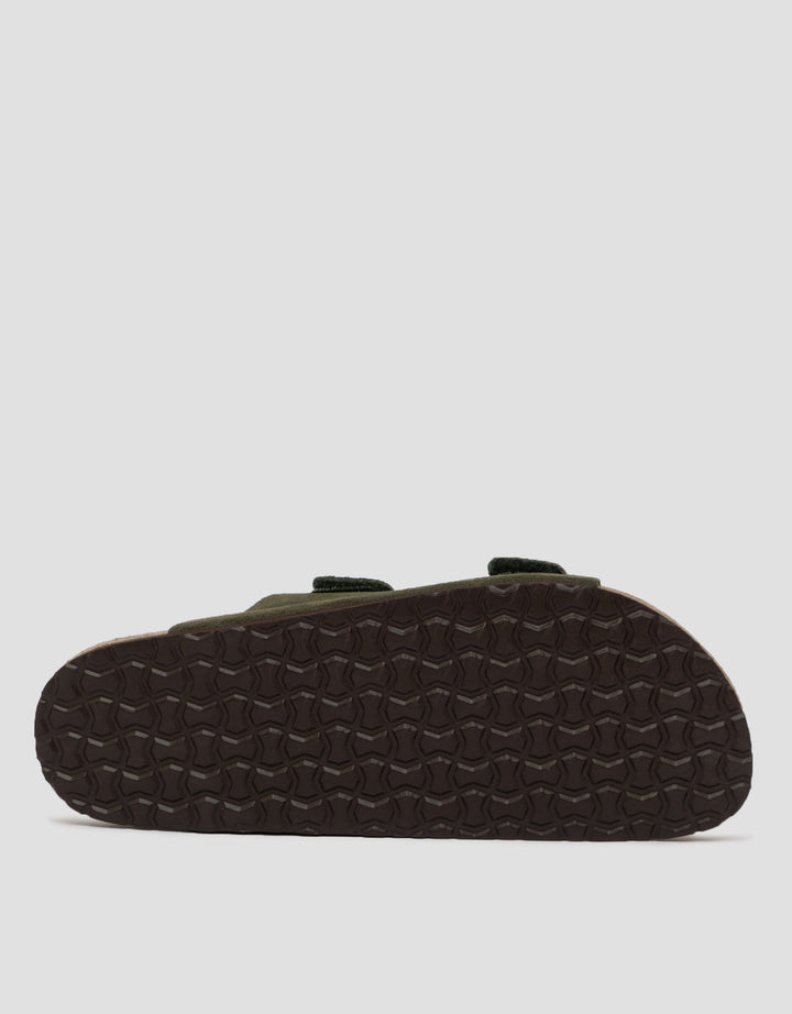 Byrch & Co Sandal Slipper Slip On Y025M Pria