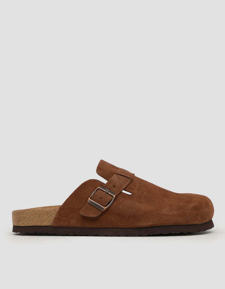 Byrch & Co Sandal Slipper Slip On Y023M Pria