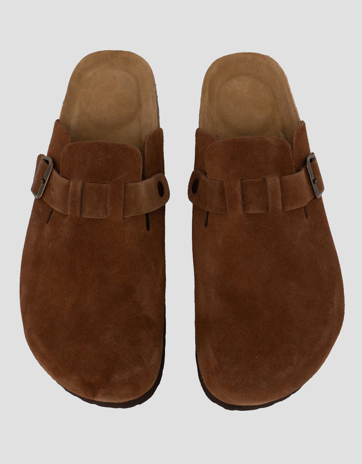 Byrch & Co Sandal Slipper Slip On Y023M Pria