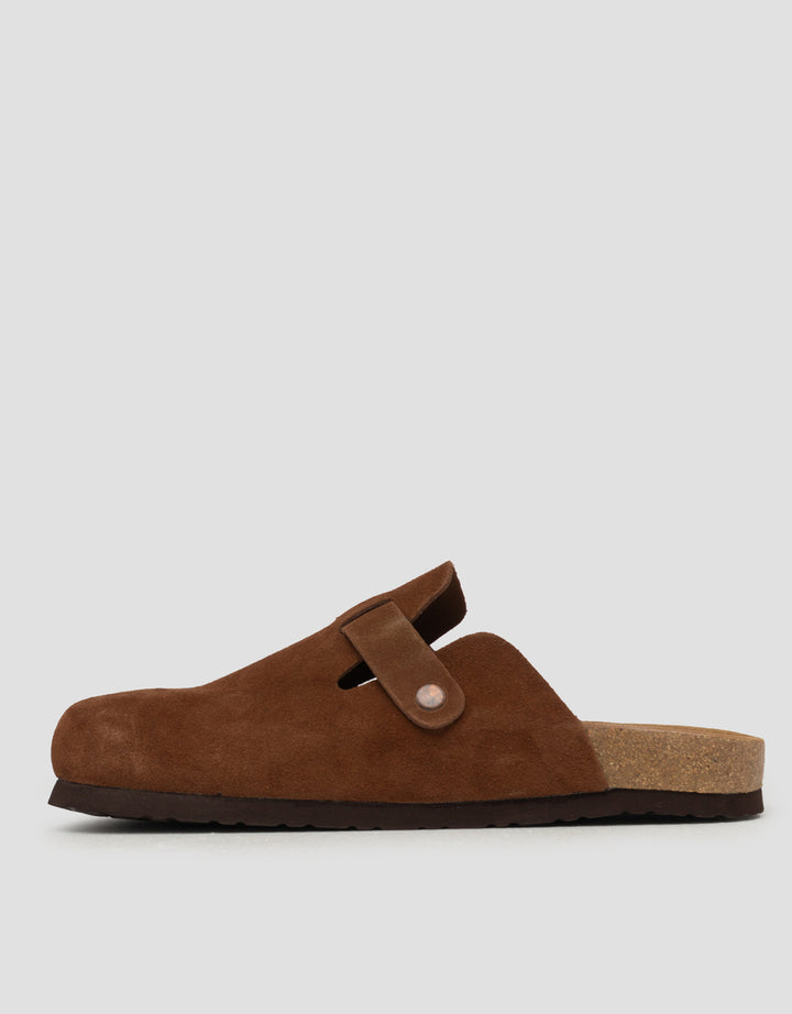 Byrch & Co Sandal Slipper Slip On Y023M Pria