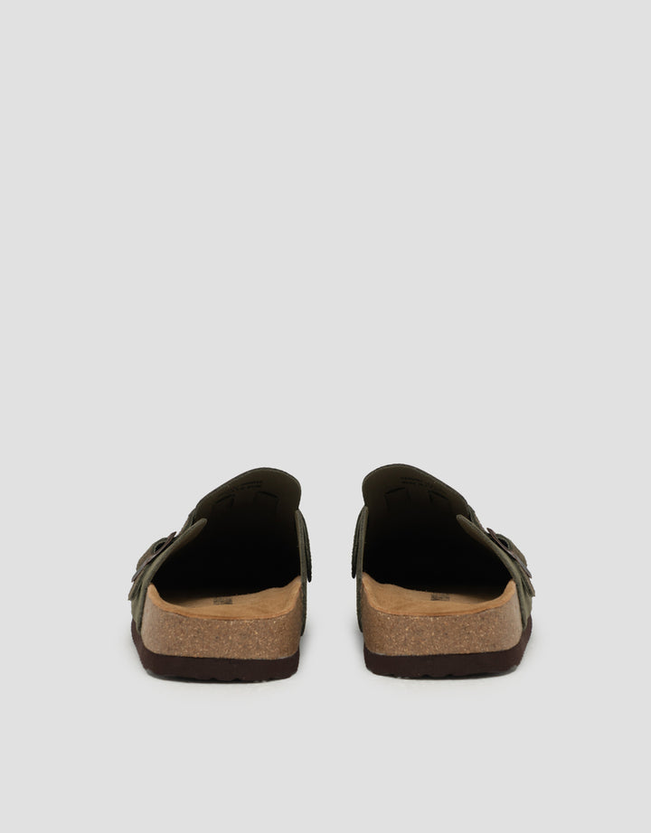 Byrch & Co Sandal Slipper Slip On Y023M Pria