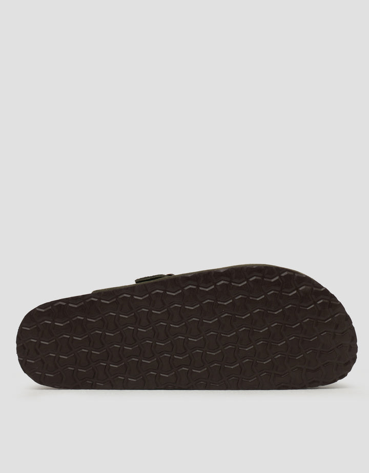 Byrch & Co Sandal Slipper Slip On Y023M Pria