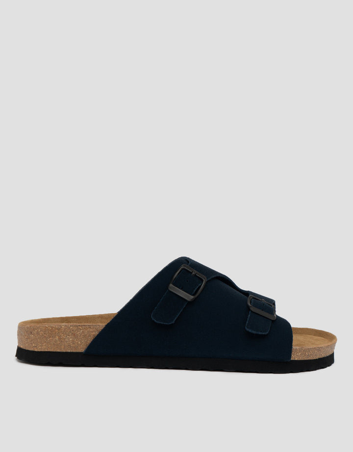 Byrch & Co Sandal Slipper Slip On Y031M Pria