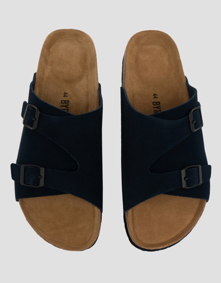 Byrch & Co Sandal Slipper Slip On Y031M Pria