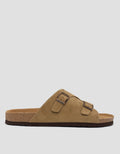 Byrch & Co Sandal Slipper Slip On Y031M Pria